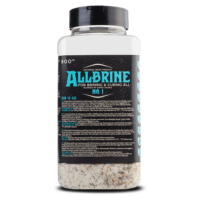 Grate Goods All Brine No. 1 800 gram