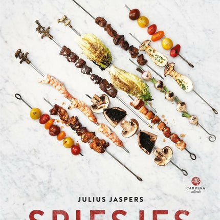 Julius Jaspers - Skewers