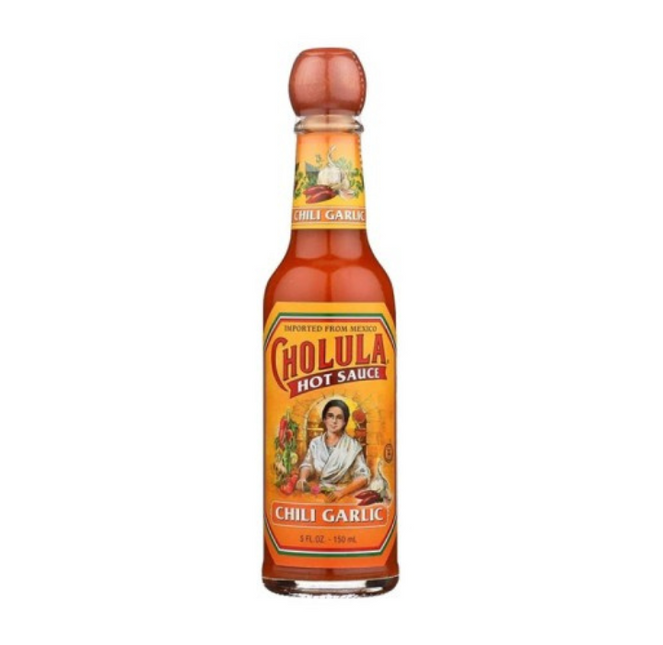 Cholula Chili Garlic Sauce 150 ml