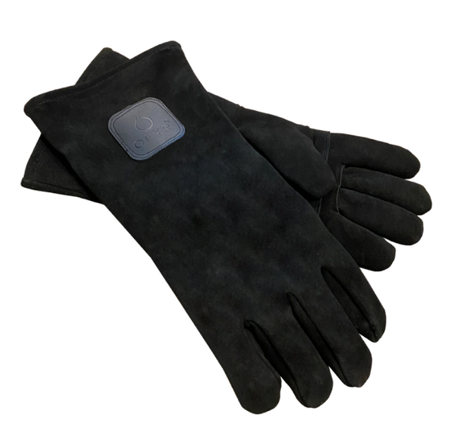 OFYR Handschuhe Schwarz