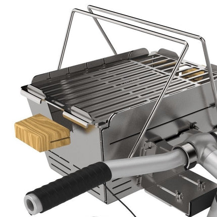 Knister BBQ Grill Premium