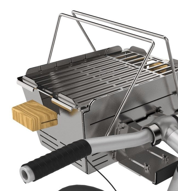 Knister BBQ Grill Premium