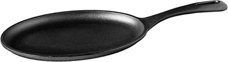 Victoria Cast Iron Skillet Fajita Skillet