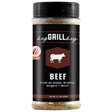 Hey Grill Hey Beef Rub 11.7 oz