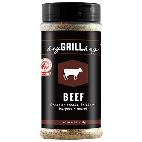 Hey Grill Hey Beef Rub 11.7 oz