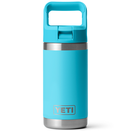 Yeti Rambler Jr Kids Bottle 12 oz Reef Blue