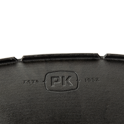 PKGO Cast Iron Griddle