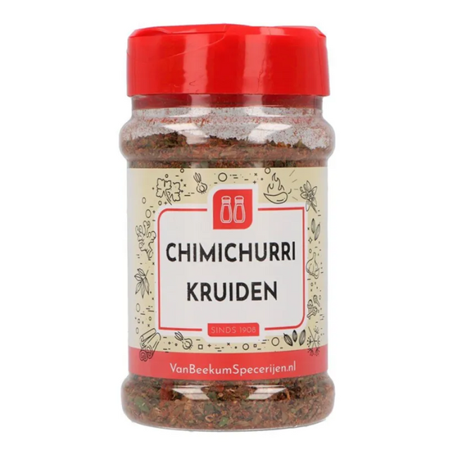 Van Beekum Chimichurri Kräuter 120 Gramm