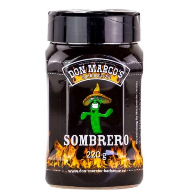 Don Marcos Sombrero 220 grams