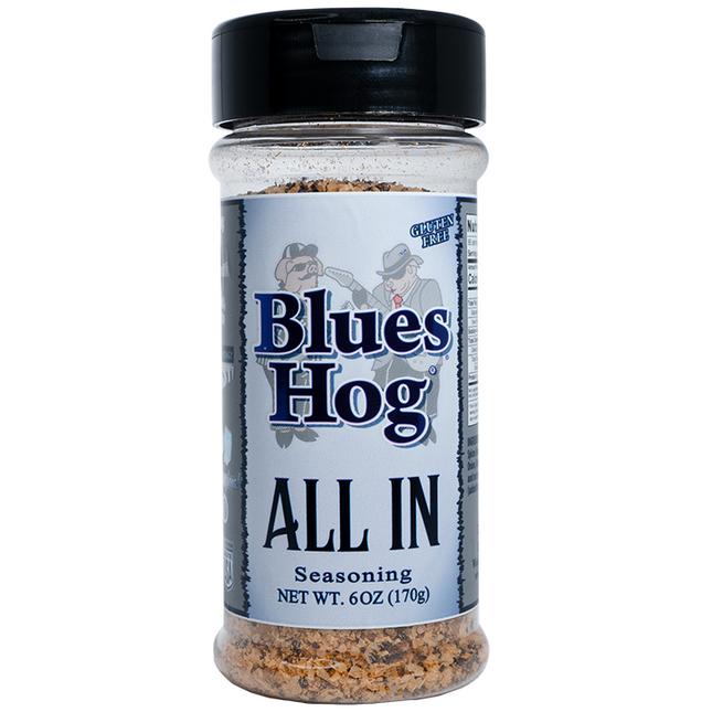 Blues Hog All In Seasoning 6 oz