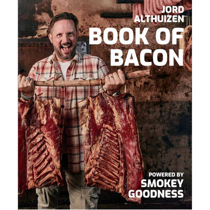 Smokey Goodness Book of Bacon