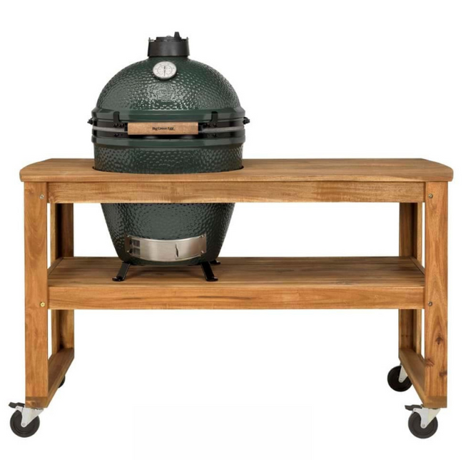 Big Green Egg Acacia Tafel XLarge