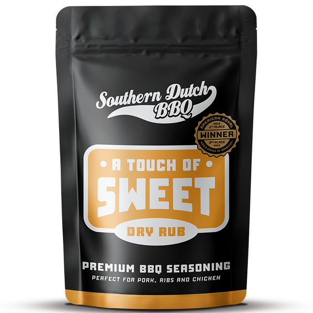 Southern Dutch BBQ „A Touch of Sweet“ 100 Gramm