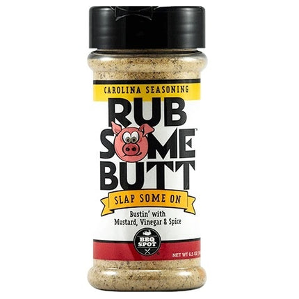 BBQ Spot Rub Some Butt  12.25oz