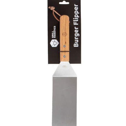 Grill Fanatics Burger Flipper