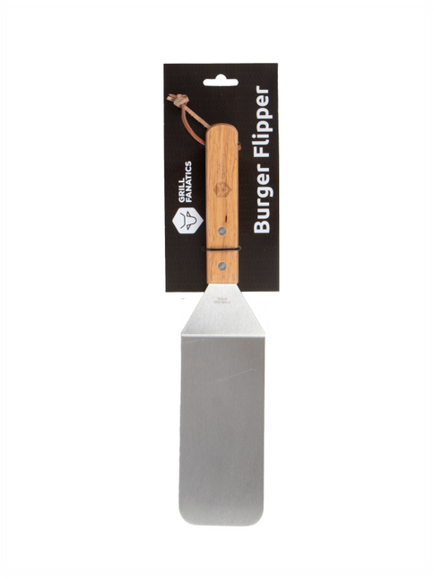 Grill Fanatics Burger Flipper