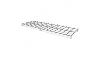 Loki stainless steel coal grate