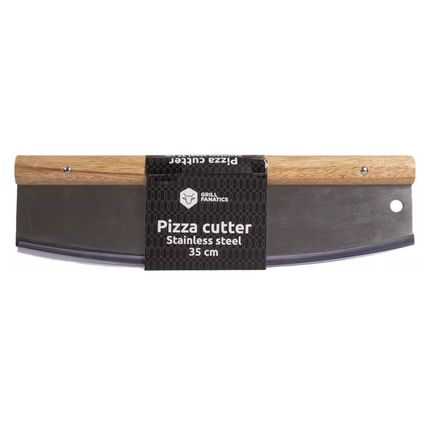 Grill Fanatics Pizza Knife 35 cm