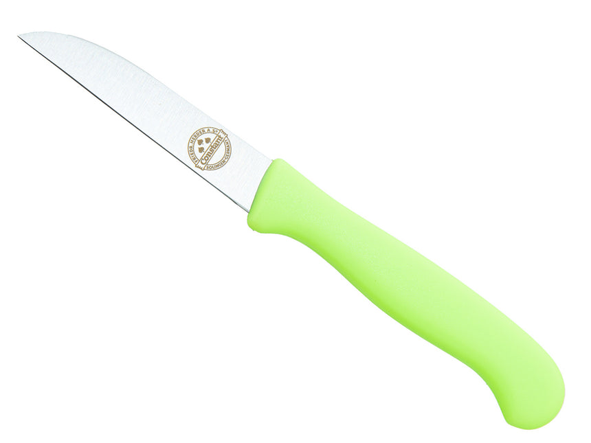 Friedrich Herder Constant Peeling Knife Plastic Neon Green