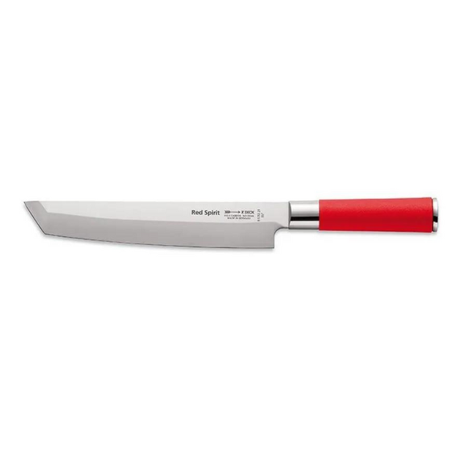 F-Dick Red Spirit Tanto Universeel Mes 21cm