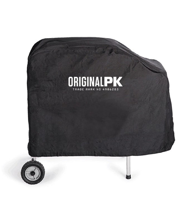 The Original PK Grill Cover Zwart