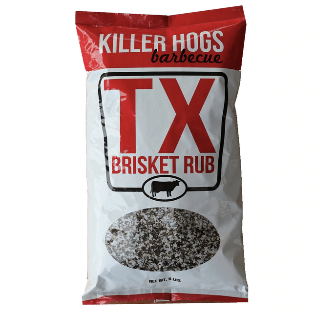 Killer Hogs Championship The Texas Brisket BBQ 2,26 kg