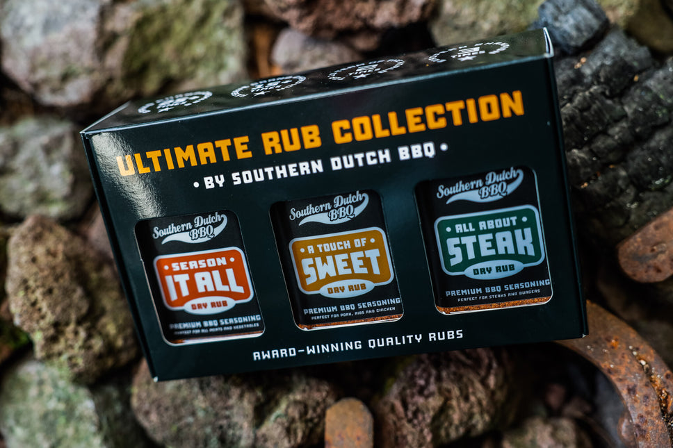 Southern Dutch Ultimate Rub Collection Giftpack