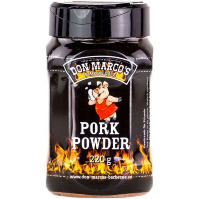 Don Marcos Pork Powder 220 grams