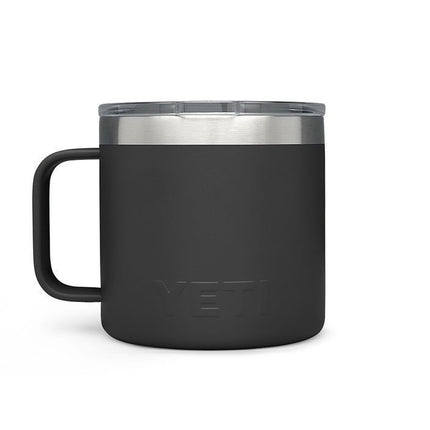 Yeti Rambler Mug 14 oz Black