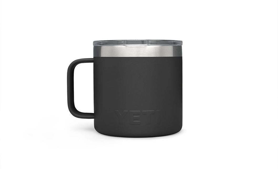 Yeti Rambler Mug 14 oz Black