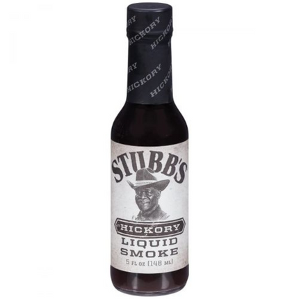 Stubb's Hickory Liquid Smoke 5oz