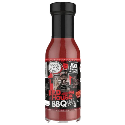 Angus&Oink Red House Kansas City BBQ Sauce 300 ml