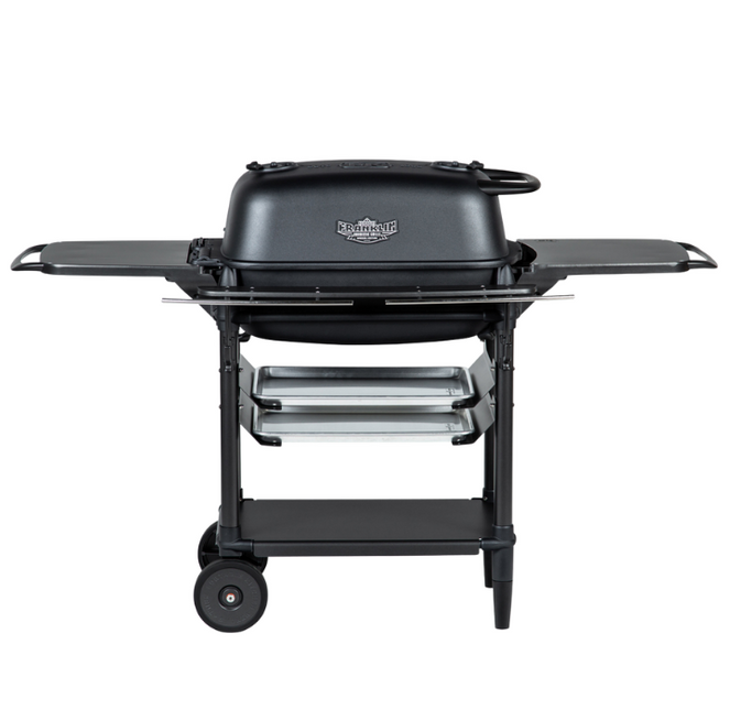 The Original PK300AF Grill&Smoker Graphite Franklin Edition