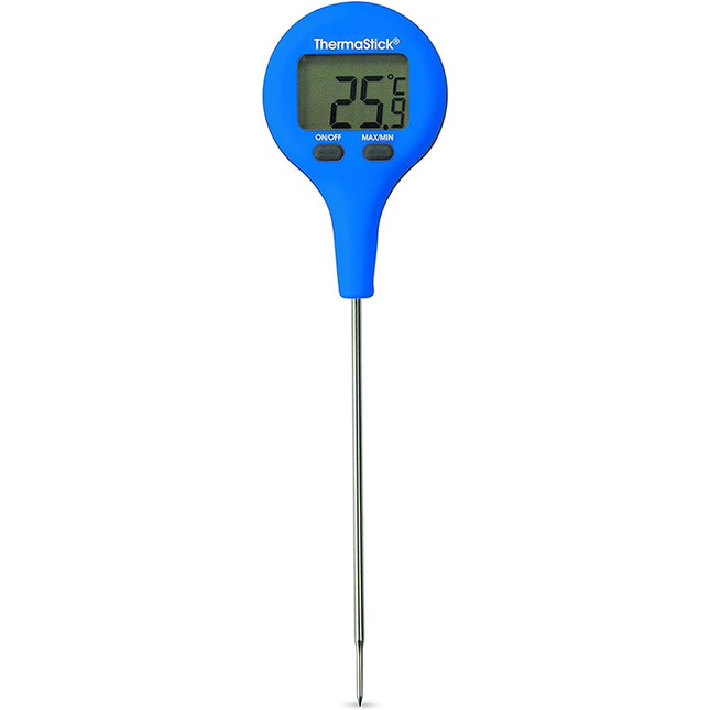 Thermastick Pocket Thermometer Blue