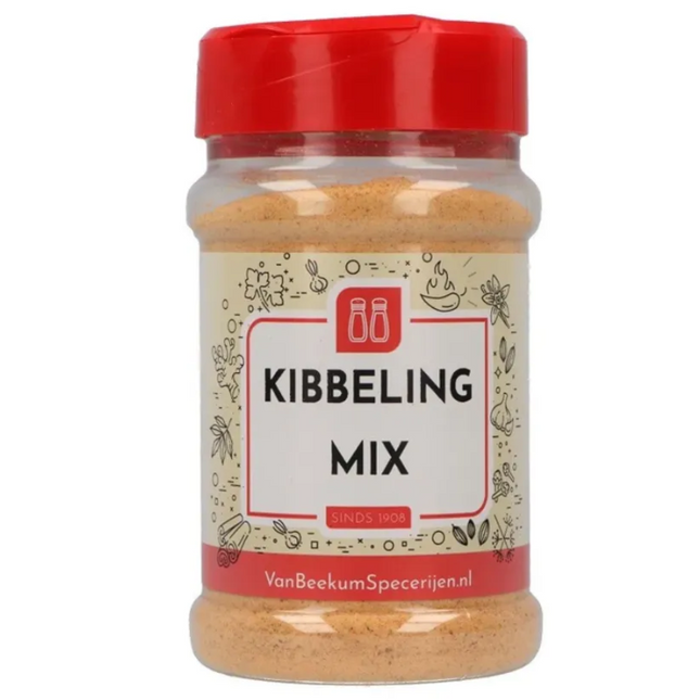 Van Beekum Kibbeling Kruiden 230 gram