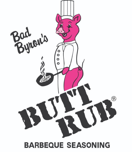 Bad Byron's Butt Rub 26 oz