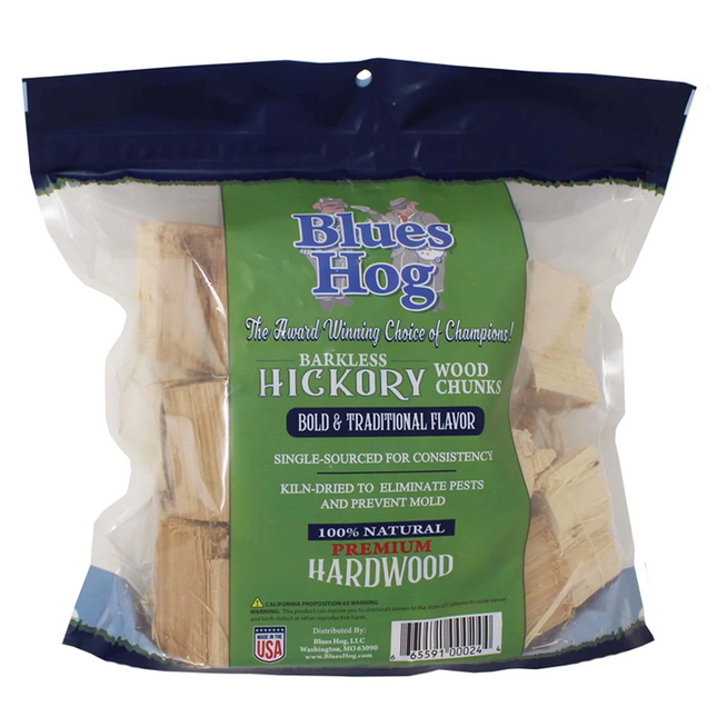 Blues Hog Hickory Chunks 2.1 kg