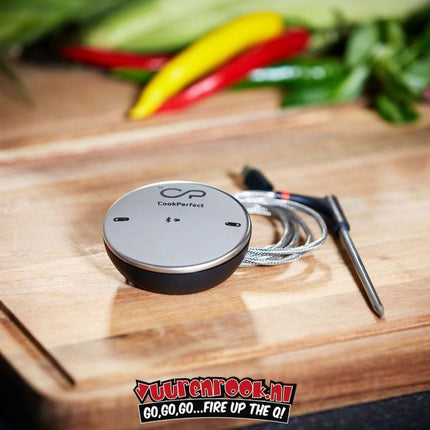 CookPerfect Intelligent Meat Thermometer