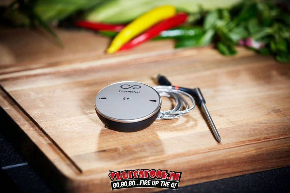 CookPerfect Intelligent Meat Thermometer