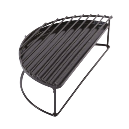 Big Green Egg Half Moon Grill Raiser Mittel / Klein / Minimax