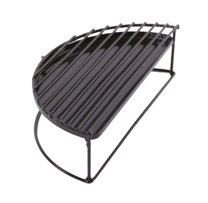 Big Green Egg Half Moon Grill Raiser Mittel / Klein / Minimax