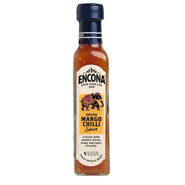 Encona Sweet Mango Chilli Sauce 142ml