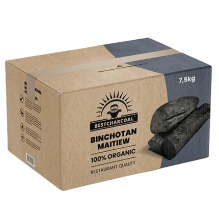 Best Charcoal Binchotan Maitiew 7.5 kg