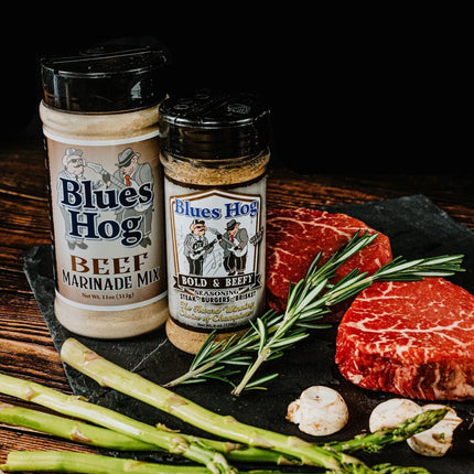 Blues Hog Bold&amp;Beefy BBQ Rub 6oz