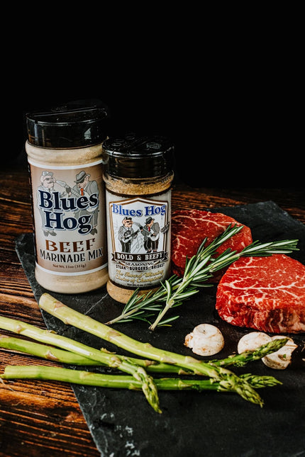 Blues Hog Bold&Beefy BBQ Rub 6oz