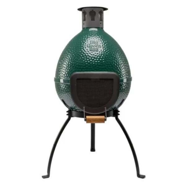 PRE-ORDER Big Green Egg Chiminea - Limited Edition