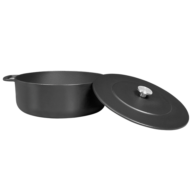 Combekk Souschef Dutch Oven 28 cm Black