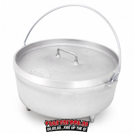 GSI Aluminium 12'' Dutch Oven