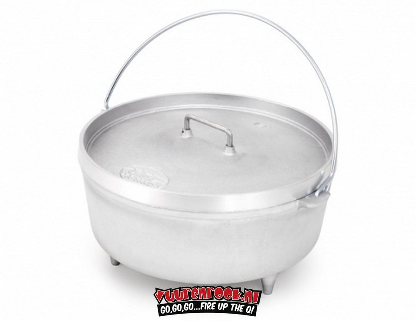 GSI Aluminum 12'' Dutch Oven