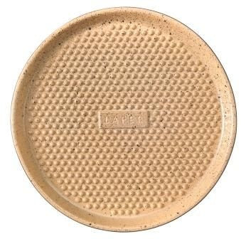 Römertopf Grill Plate Round with Studs